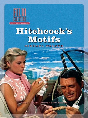 cover image of Hitchcock's Motifs